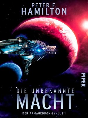 cover image of Die unbekannte Macht